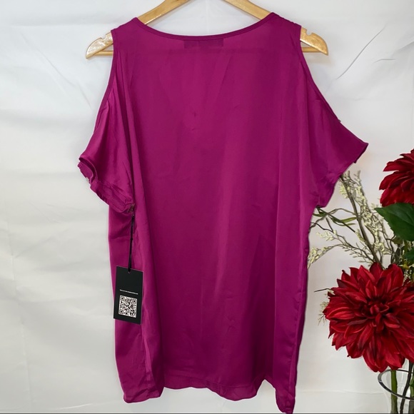 LOVE STICH Embroiled Top size L - Picture 8 of 8